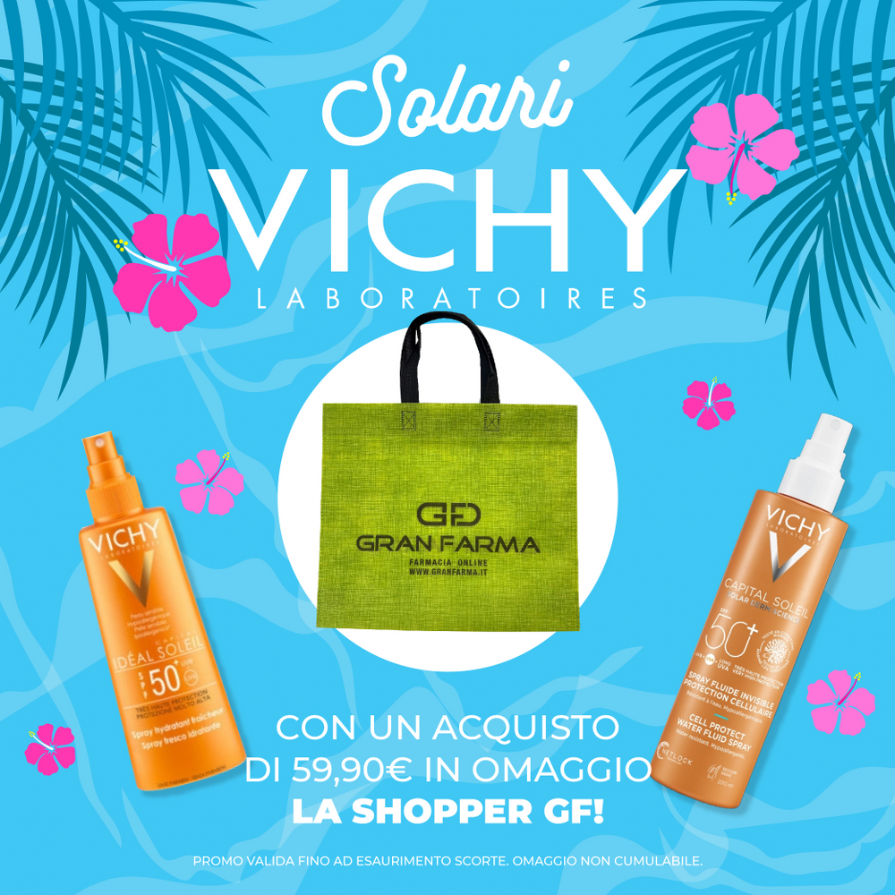 promozioni solari vichy